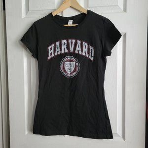 "Harvard" Graphic T-Shirt